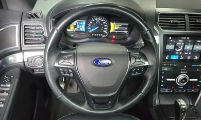 Ford Explorer 2017, 68250 км, за 15500000 KRW - фото 12