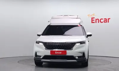 Kia Canival 2021, 123114 км, за 28000000 KRW - фото 3