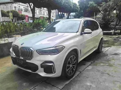 BMW X5 2023, 47000 км, за 338000 CNY - фото 4