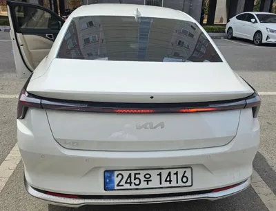 Kia K8 2025, 2800 км, за 18600000 KRW - фото 2