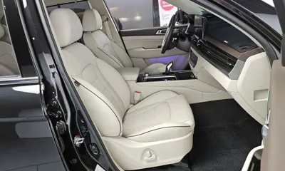 KG_Mobility_Ssangyong Rexton 2025, 10596 км, за 43200000 KRW - фото 10