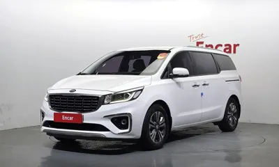 Kia Canival · 2019 год