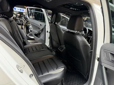 Volkswagen Golf 2017, 88700 км, за 71591.87 CNY - фото 34