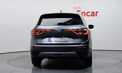 Renault-KoreaSamsung QM6 2021, 109905 км, за 13500000 KRW