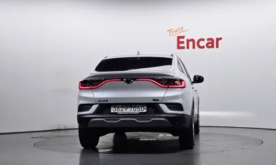 Renault-KoreaSamsung XM3 2020, 24345 км, за 13900000 KRW - фото 4