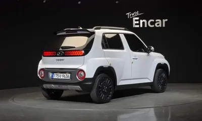 Hyundai Casper 2024, 21474 км, за 18650000 KRW