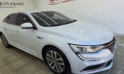 Renault-KoreaSamsung SM6 2016, 124752 км, за 5900000 KRW - фото 3