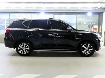 KG_Mobility_Ssangyong Rexton 2021, 57259 км, за 22100000 KRW