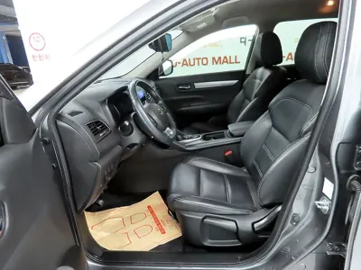 Renault-KoreaSamsung QM6 2021, 143340 км, за 11500000 KRW - фото 6