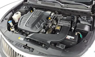 Hyundai Grandeur 2016, 140724 км, за 7990000 KRW - фото 6