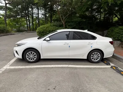 Kia K3 2024, 20305 км, за 18360000 KRW