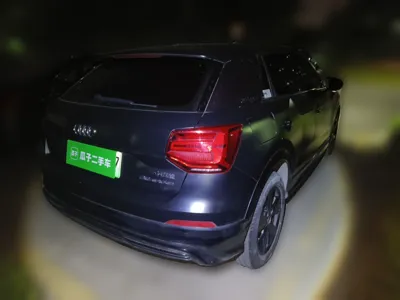 Audi Q2L e-tron 2019, 88900 км, за 72093.84 CNY - фото 16