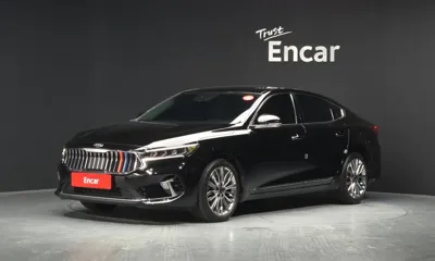 Kia K7 · 2020 год