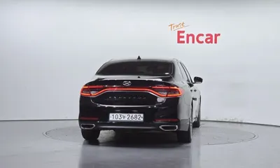 Hyundai Grandeur 2019, 48210 км, за 15900000 KRW