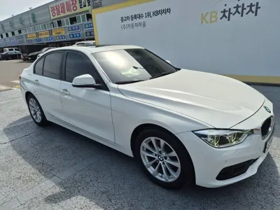 BMW 3-Series 2017, 139681 км, за 12800000 KRW