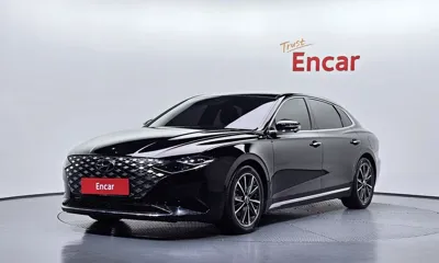 Hyundai Grandeur · 2020 год