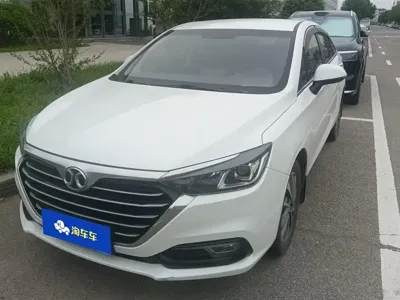 BAIC Senova D50 2019, 91800 км, за 15000 CNY - фото 1
