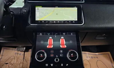 Land Rover Range Rover Velar 2018, 128503 км, за 28500000 KRW - фото 16