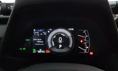 Lexus UX 2021, 58215 км, за 32400000 KRW - фото 8