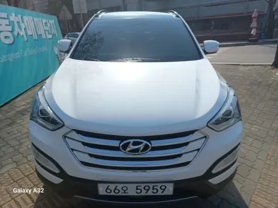 Hyundai Santafe 2013, 159000 км, за 6900000 KRW - фото 2