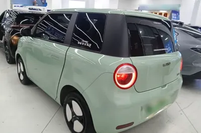 CHANGAN NEVO Lumin 2023, 18100 км, за 56572.7 CNY - фото 4