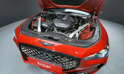 Genesis G70 2018, 91750 км, за 23100000 KRW - фото 6
