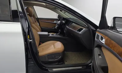 Hyundai Genesis 2016, 242636 км, за 8990000 KRW - фото 12