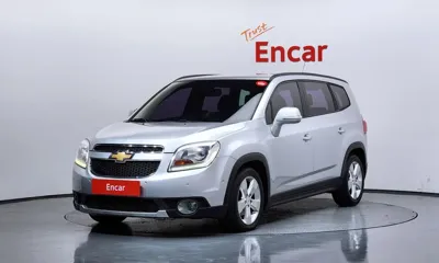 ChevroletGMDaewoo Orlando · 2015 год