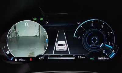 Genesis GV80 2020, 101844 км, за 44000000 KRW - фото 8