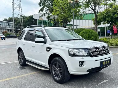 Land Rover Freelander 2 2014, 130000 км, за 53800 CNY