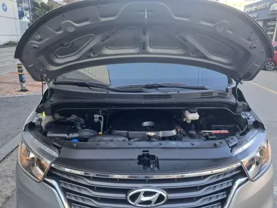 Hyundai Starex 2021, 98411 км, за 14990000 KRW - фото 19