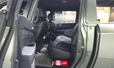 KG_Mobility_Ssangyong Rexton 2025, 33221 км, за 26500000 KRW - фото 26