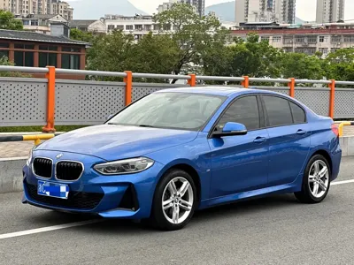 BMW 1 Series · 2019 год
