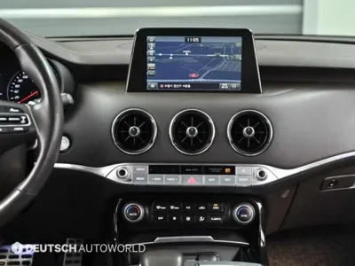 Kia Stinger 2019, 118063 км, за 14500000 KRW - фото 14