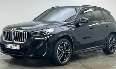 BMW X1 · 2025 год