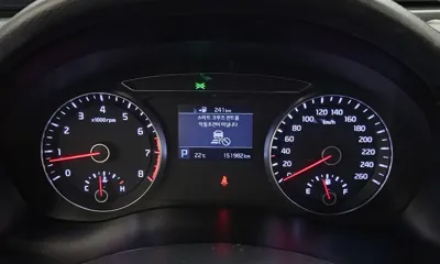 Kia K7 2019, 151982 км, за 9500000 KRW - фото 8