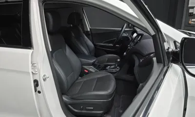 Hyundai Santafe 2016, 111783 км, за 11700000 KRW - фото 11