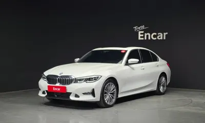 BMW 3-Series · 2022 год