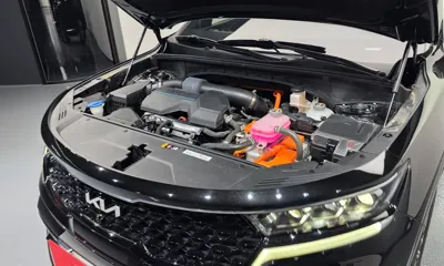 Kia Sorento 2022, 65543 км, за 30000000 KRW - фото 6