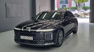 Hyundai Grandeur · 2023 год