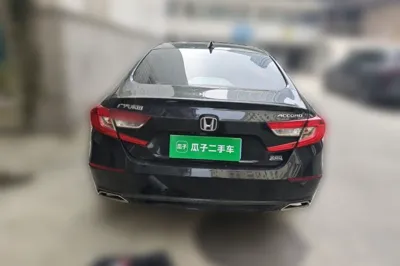 Honda Accord 2018, 72000 км, за 90460.58 CNY - фото 5