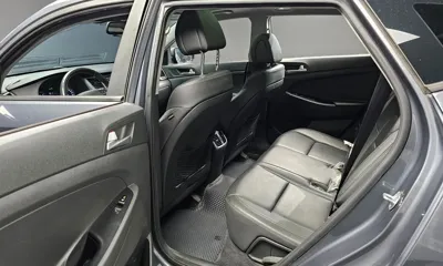 Hyundai Tucson 2017, 141575 км, за 12000000 KRW - фото 26