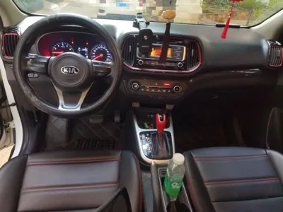 Kia KX3 2015, 143200 км, за 42983.56 CNY - фото 15