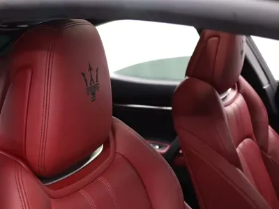 Maserati Ghibli 2024, 32000 км, за 418000 CNY - фото 22