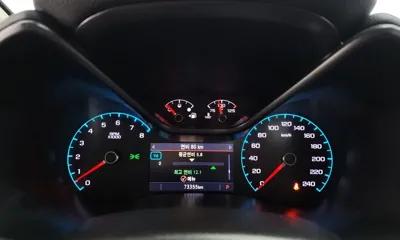 ChevroletGMDaewoo Colorado 2020, 73355 км, за 18500000 KRW - фото 8