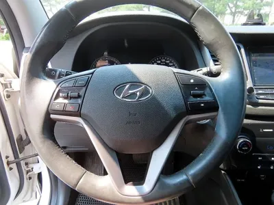 Hyundai Tucson 2016, 161430 км, за 8200000 KRW - фото 8