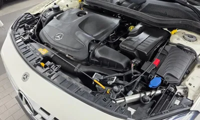 Mercedes-Benz GLA-Class 2018, 79979 км, за 11000000 KRW - фото 6