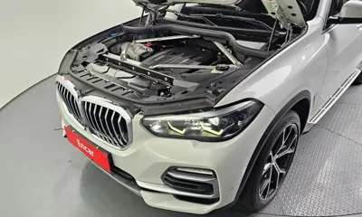 BMW X5 2020, 154047 км, за 47500000 KRW - фото 6