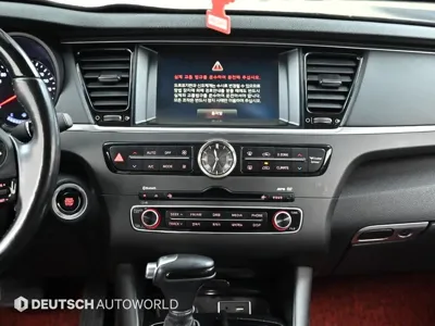 Kia K9 2014, 124246 км, за 6200000 KRW - фото 14