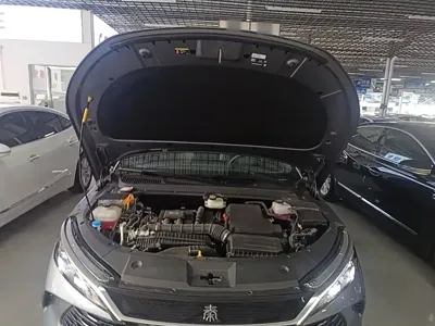 BYD Qin L 2025, 4600 км, за 74200 CNY - фото 20
